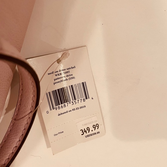 Kate Spade Bag - Picture 3 of 3